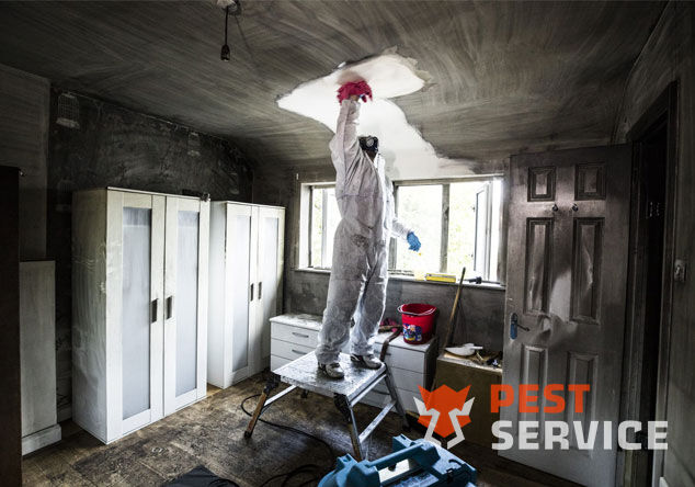 Профессиональная уборка помещений после пожара в Вельске от 2500 руб: удаление сажи, копоти и запаха гари, глубокая очистка поверхностей и восстановление чистоты. Быстро, безопасно и эффективно.